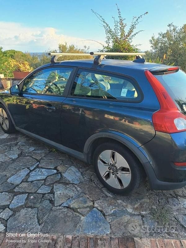 Usata Volvo C30 2010 Utilitaria