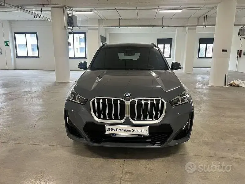 Ny BMW X1 Efficient Dynamics 150 HK (110 kW) 2026 Blå SUV