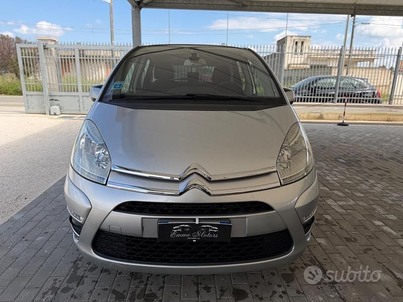 Usata Citroën C4 Picasso SELECTION 110 CV (80 kW) 2013 Grigio Monovolume