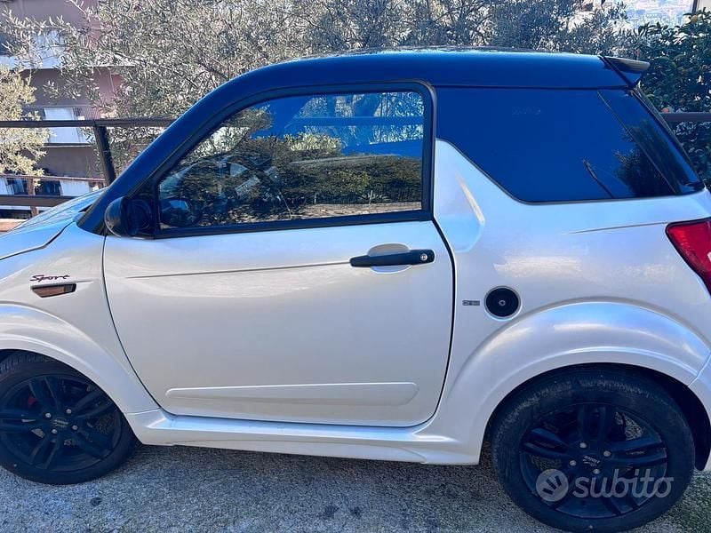 Usata Ligier JS50 2022 Bianco Utilitaria