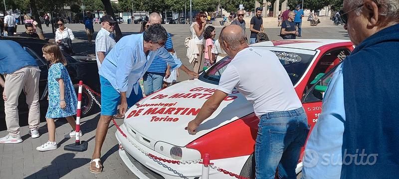 Usata Fiat Bravo 1996 Utilitaria