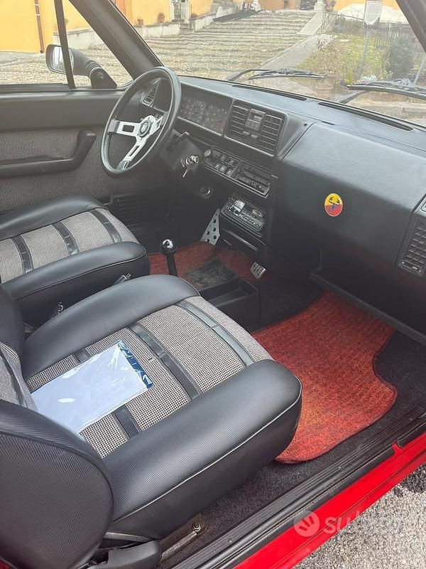 Usata Fiat Ritmo Abarth 130 CV (95 kW) 1983 Berlina