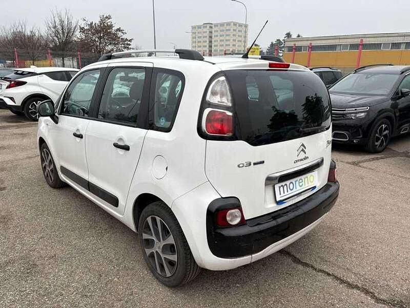 Usata Citroën C3 Seduction 99 CV (72 kW) 2016 Other Monovolume