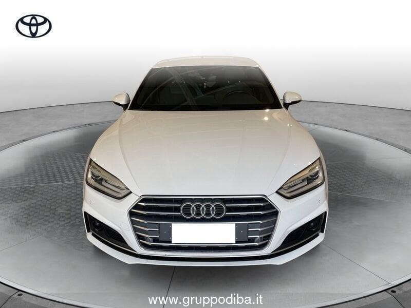 Usato 2019 Audi A5 Sportback 2.0 Diesel 190 CV (25.900 €)