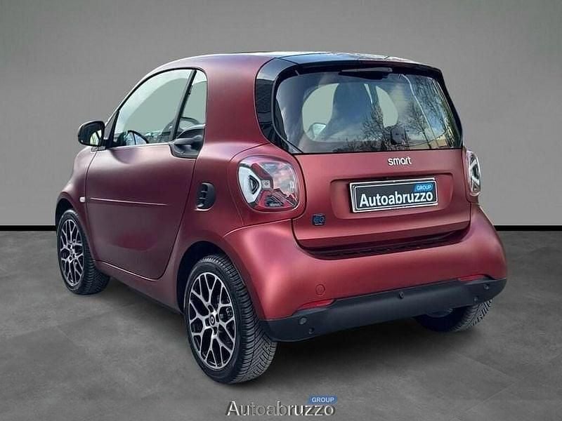Usata Smart ForTwo Coupé Passion 60 kW (82 CV) 2023 Bordeaux Utilitaria
