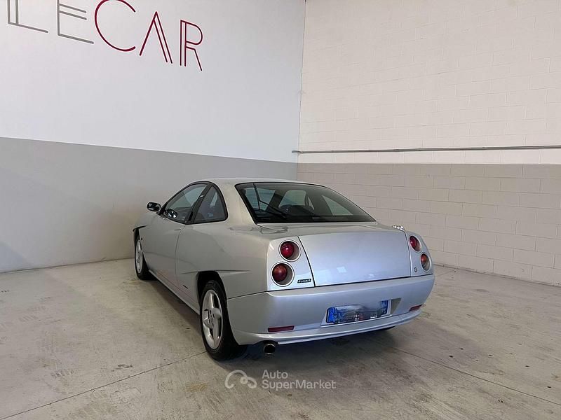 Usata Fiat Coupé 131 CV (96 kW) 2000 Argento Coupé