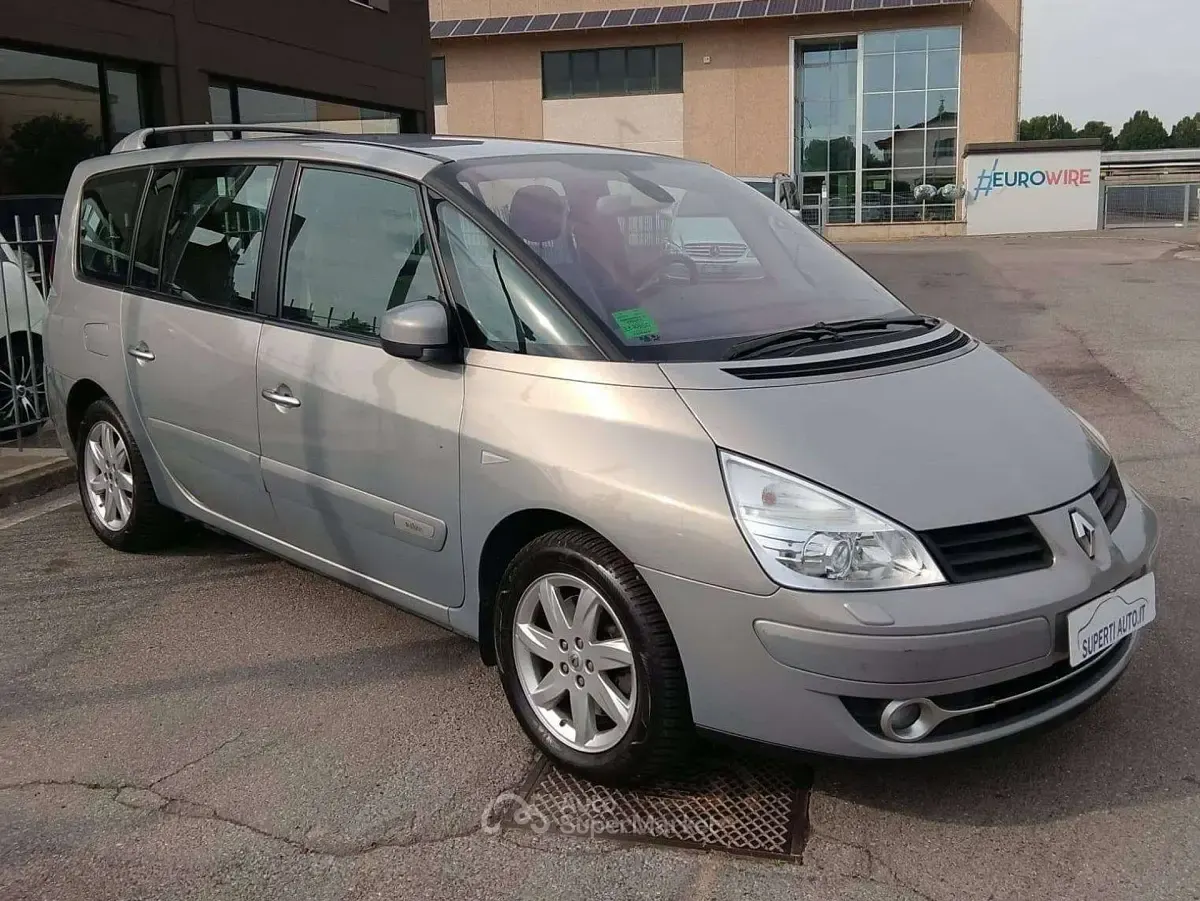 Usata Renault Grand Espace Initiale 173 CV (127 kW) 2010 Bronzo Monovolume