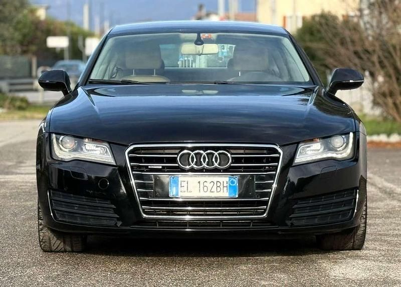 Usata Audi A7 Sportback 245 CV (180 kW) 2011 Utilitaria