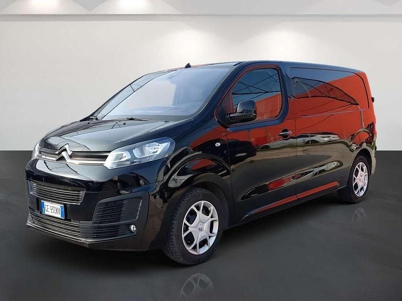 Usata Citroën Jumpy 122 CV (89 kW) 2021 Nero Monovolume