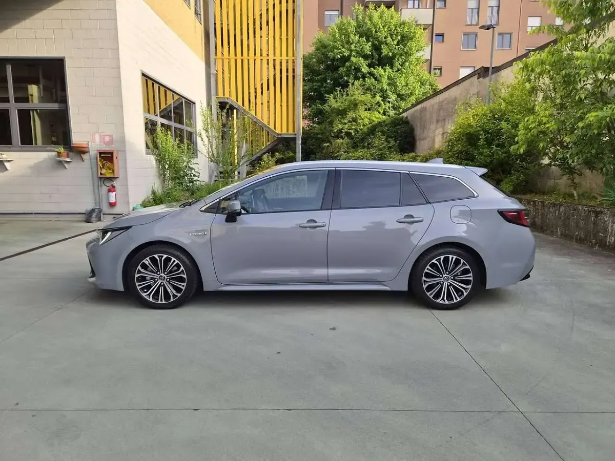 Usata Toyota Corolla Style 179 CV (131 kW) 2019 Other Station wagon