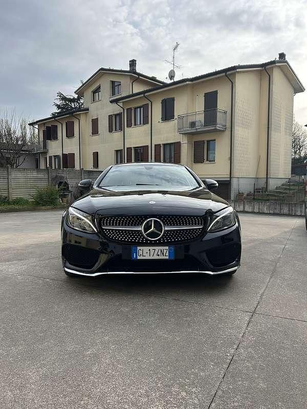 Usata Mercedes C300 Premium Plus 245 CV (180 kW) 2017 Coupé