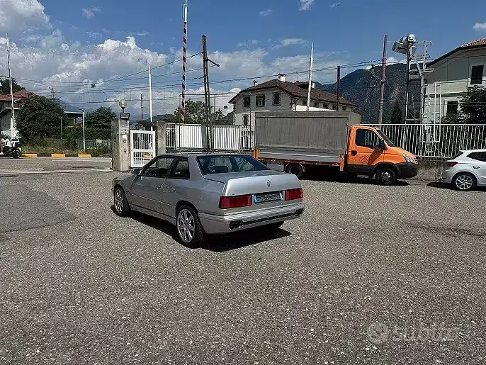 Usata Maserati Ghibli GT 306 CV (225 kW) 1997 Grigio Coupé