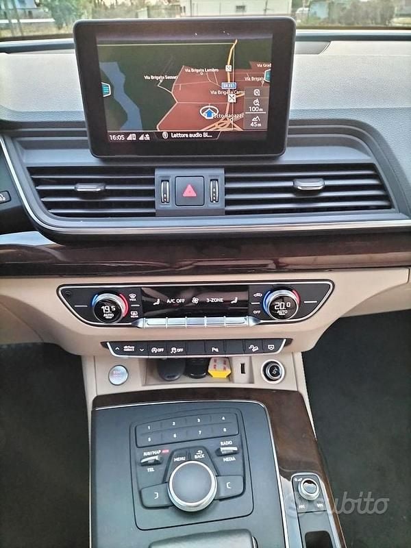 Usata Audi Q5 S-line plus 190 CV (139 kW) 2019 SUV