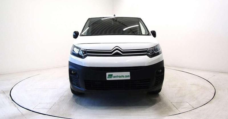 Usata Citroën Berlingo 102 CV (75 kW) 2021 Bianco Monovolume