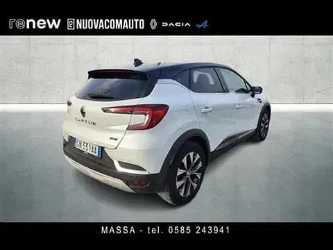 Occasion Renault Captur Engineered 145 ch (106 kW) 2023 Blanc SUV
