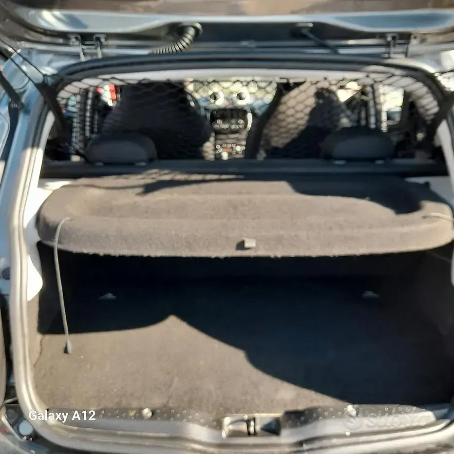 Usata Smart ForFour Passion 71 CV (52 kW) 2018 Nero Utilitaria