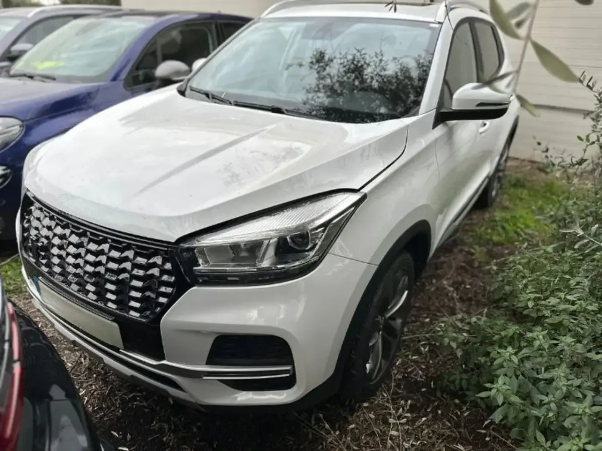 Usata DR DR 4.0 116 CV (85 kW) 2023 Bianco SUV
