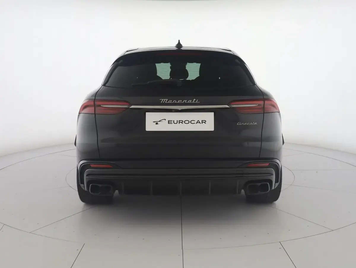 Usata Maserati Grecale 530 CV (389 kW) 2023 Other SUV