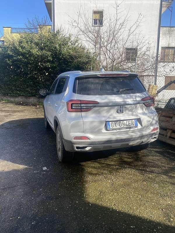 Usata DR DR 5.0 117 CV (86 kW) 2024 SUV