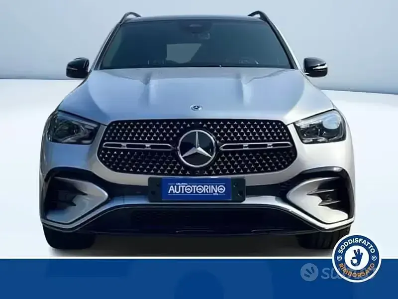 Usata Mercedes GLE450 AMG AMG Line Premium 367 CV (269 kW) 2025 Grigio SUV