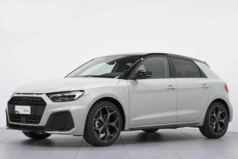 Nuova Audi A1 Sportback Ambiente 116 CV (85 kW) 2026 Argento Utilitaria