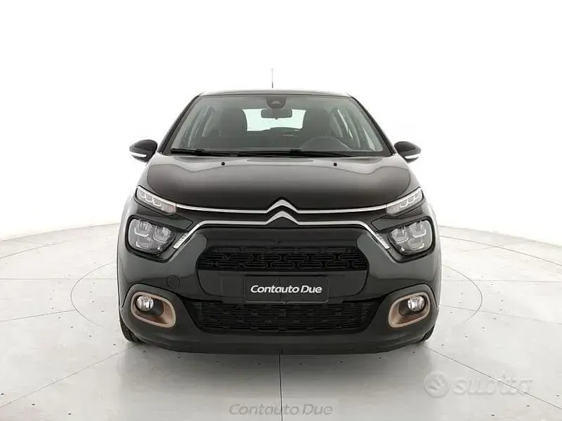 Usata Citroën C3 PureTech 83 CV (61 kW) 2023 Night black Utilitaria