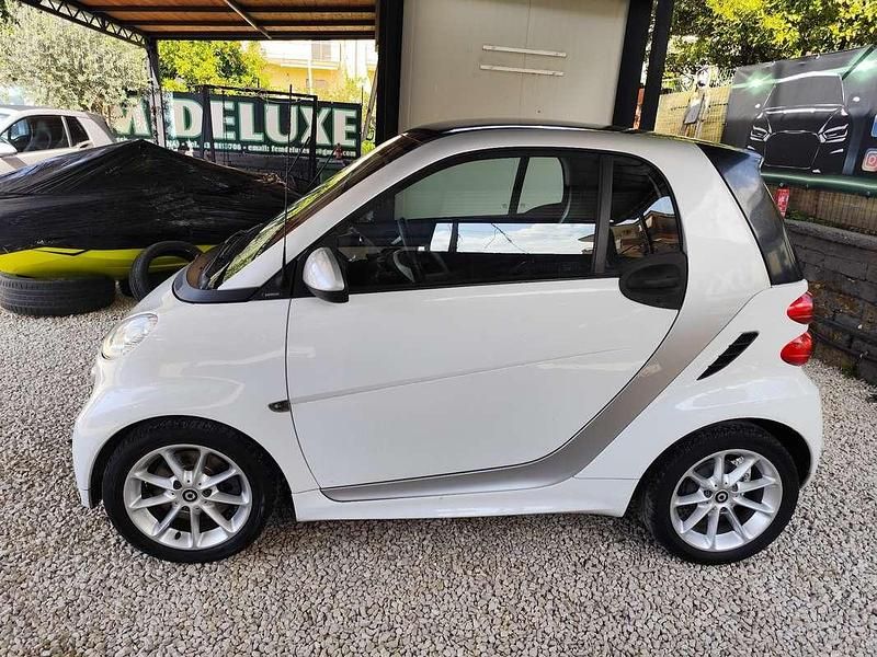 Usata Smart ForTwo Cabrio Passion 54 CV (39 kW) 2014 Cabrio