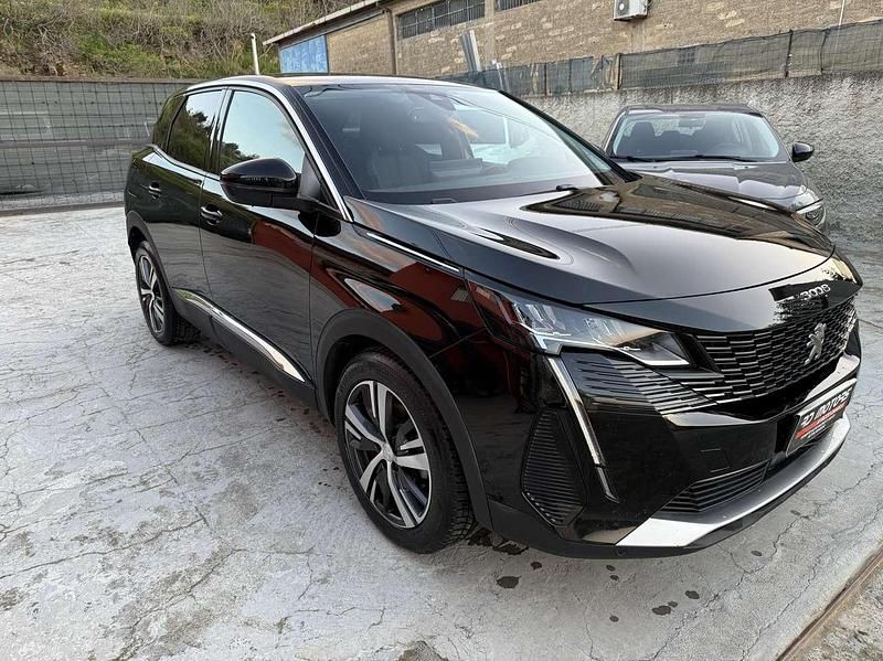 Usata Peugeot 3008 Allure 131 CV (96 kW) 2022 Other SUV