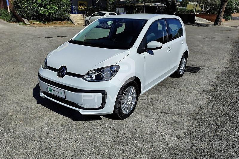 Bianco Usata 2023 VW up! move up! Due volumi | 10.800 € (Ottimo prezzo) - Immagine 1/4