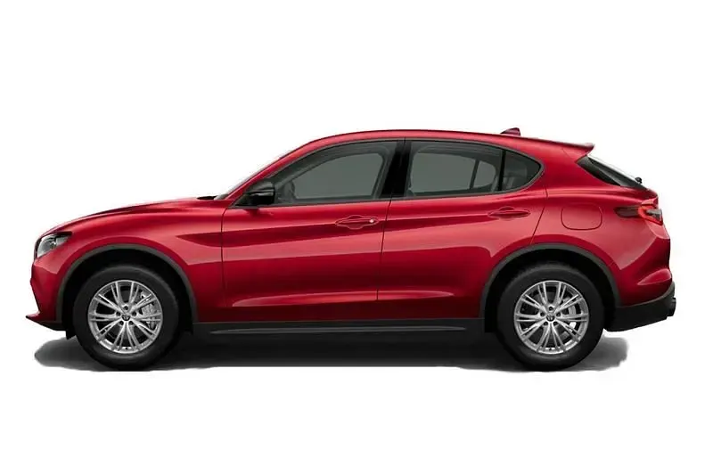 Nuova Alfa Romeo Stelvio Sprint 160 CV (117 kW) 2026 Grigio SUV