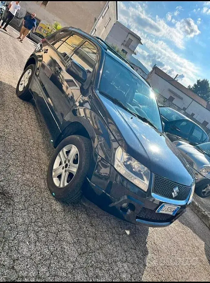 Usata Suzuki Grand Vitara 129 CV (94 kW) 2008 SUV