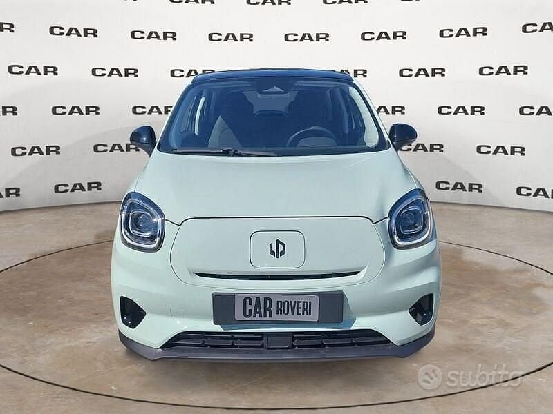 Nuova Leapmotor T03 69 kW (95 CV) 2025 Verde Utilitaria