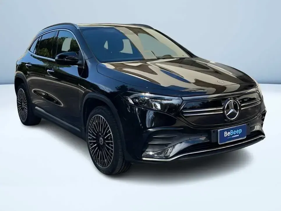 Usata Mercedes EQA250 Premium Plus 110 kW (150 CV) 2023 Argento SUV