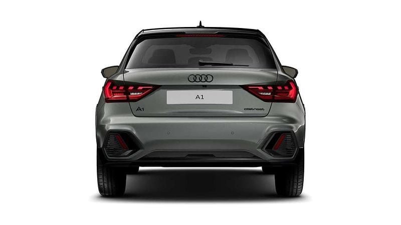 Nuova Audi A1 Business 116 CV (85 kW) 2026 Grigio SUV
