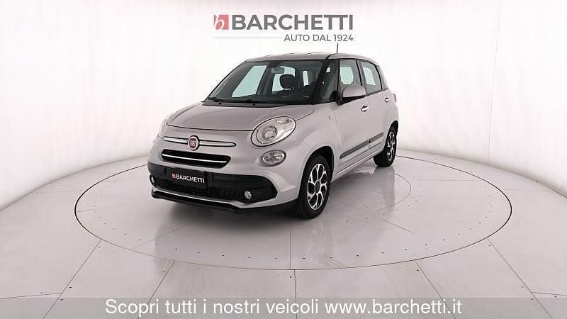 Grigio Usata 2019 Fiat 500L Business Monovolume | 12.900 € (Cara) - Immagine 1/4