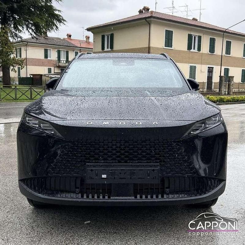 Nuova Omoda 7 143 CV (105 kW) 2026 Nero SUV