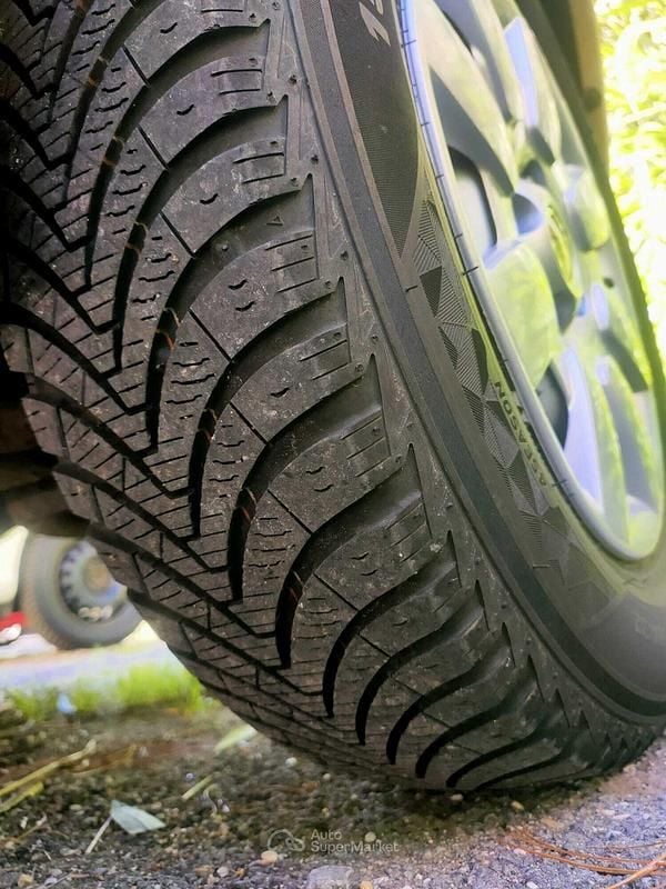 Usata Fiat Panda 69 CV (50 kW) 2011 Giallo Utilitaria