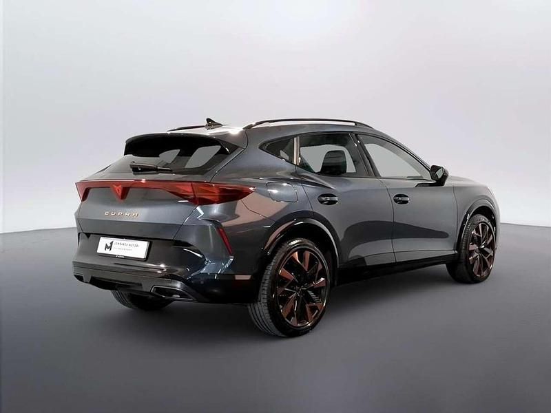 Usata Cupra Formentor 150 CV (110 kW) 2025 Grigio SUV