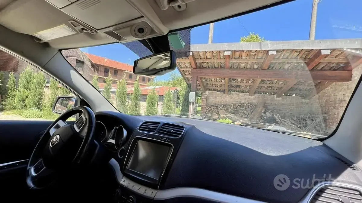 Usata Fiat Freemont Lounge 170 CV (125 kW) 2013 SUV