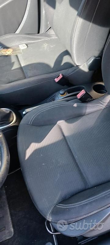 Usata Renault Clio II 2010 Nero Utilitaria