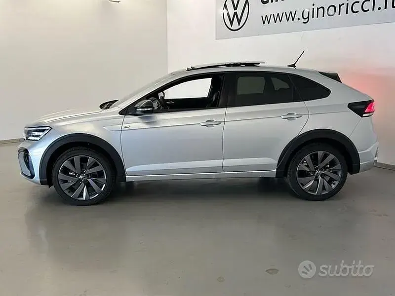 Nuova VW Taigo R-line Plus 116 CV (85 kW) 2026 Grigio SUV