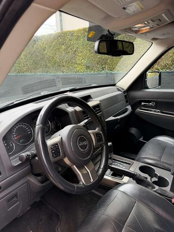 Usata Jeep Cherokee Limited 200 CV (147 kW) 2011 SUV