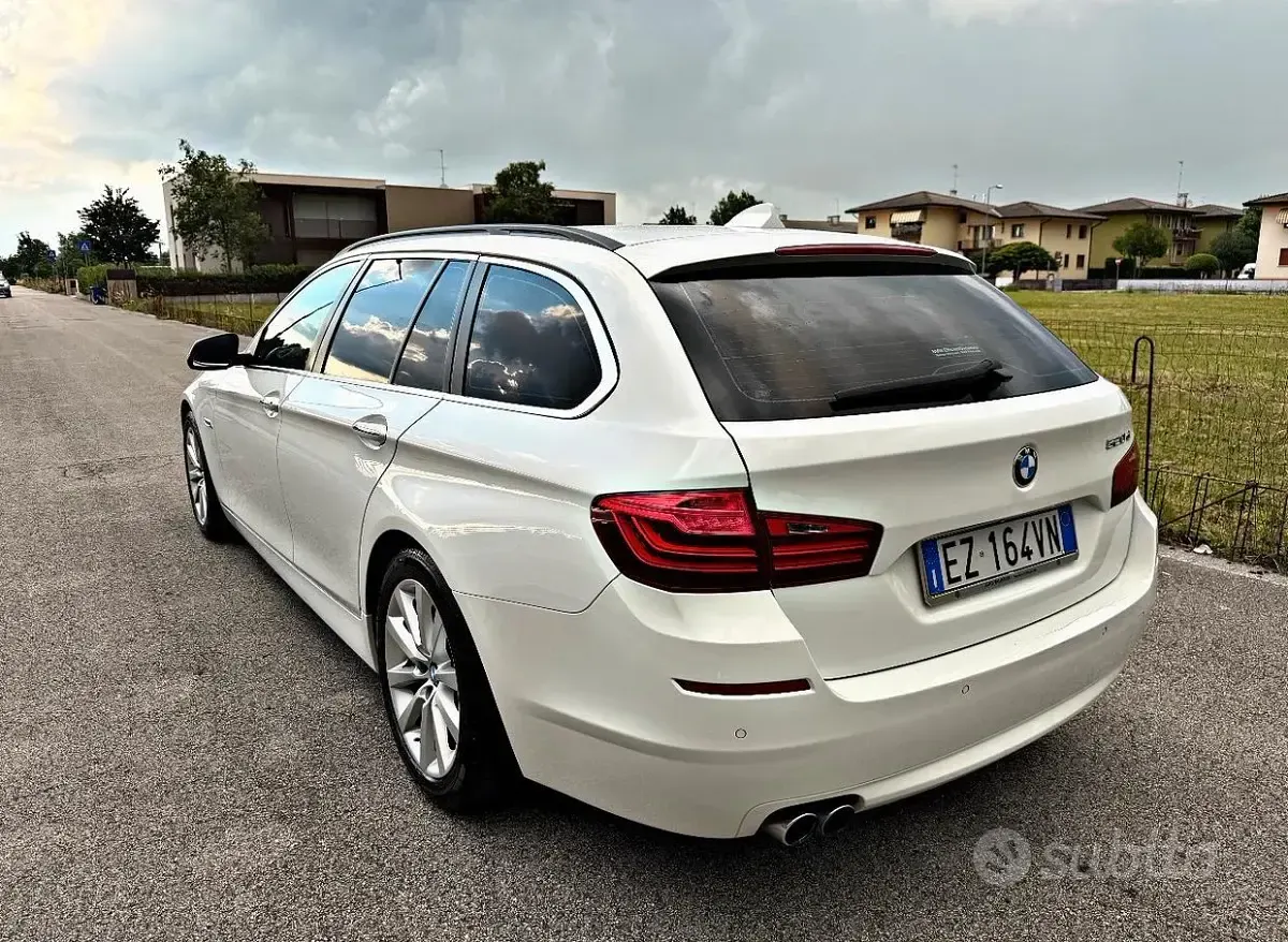 Usata BMW 520 190 CV (139 kW) 2015 Station wagon