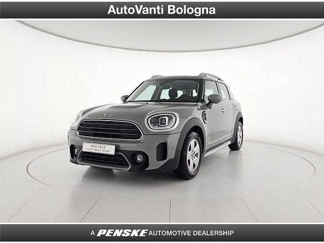 Usata Mini Cooper D Countryman Essential 2022 Grigio SUV