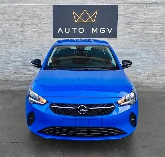 Usata Opel Corsa Edition 75 CV (55 kW) 2022 Blu Berlina