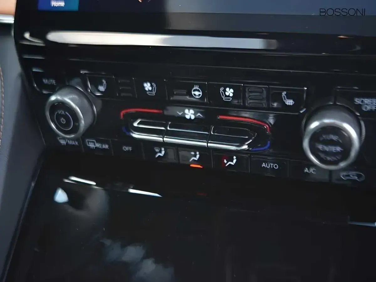 Nuova Jeep Grand Cherokee Summit 2025 Bianco SUV