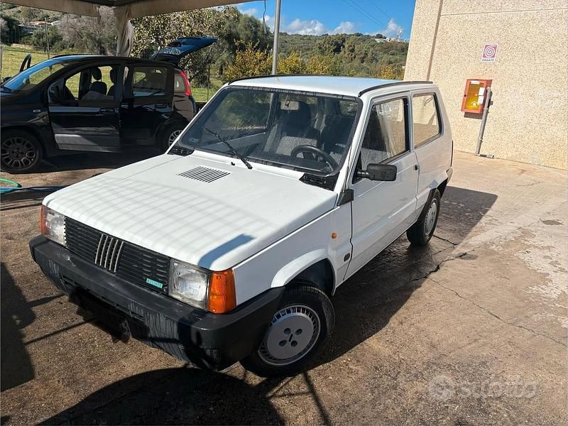 Usata Fiat Panda 1991 Utilitaria