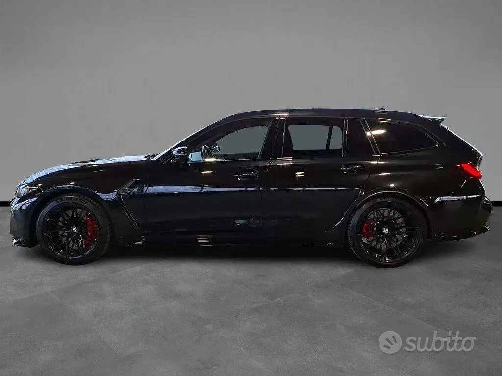 Usata BMW M3 Competition Edition 530 CV (389 kW) 2024 Nero / metallizzato Station wagon