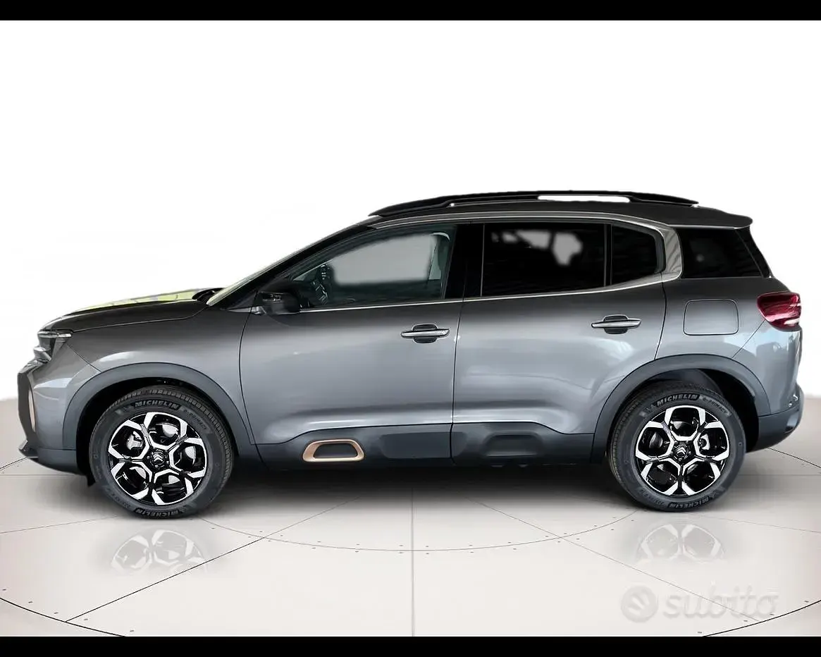 Usata Citroën C5 Aircross 181 CV (133 kW) 2024 Grigio SUV