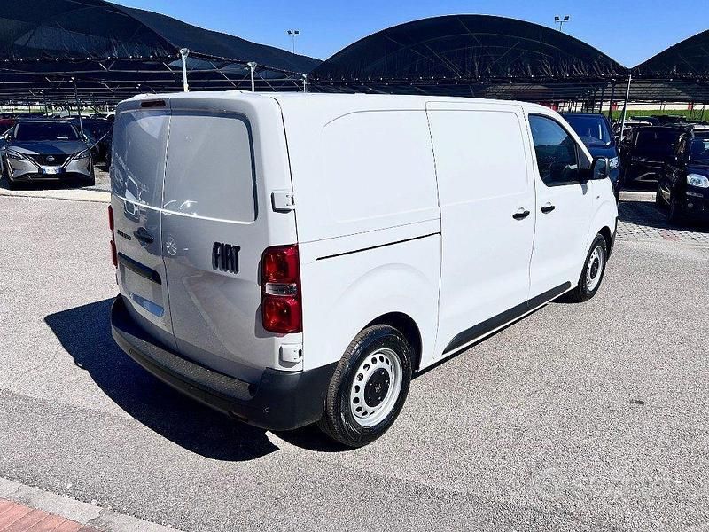 Nuova Fiat Scudo S 120 CV (88 kW) 2025 Bianco Furgone
